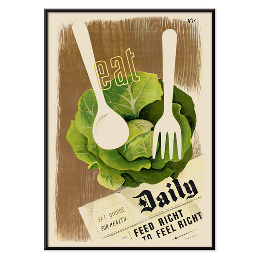 , with black aluminium frame on white background