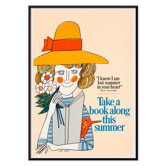 , with black aluminium frame on white background