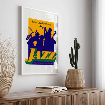 , framed and displayed in home decor