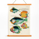Illustrations colorées et surréalistes de poissons 6