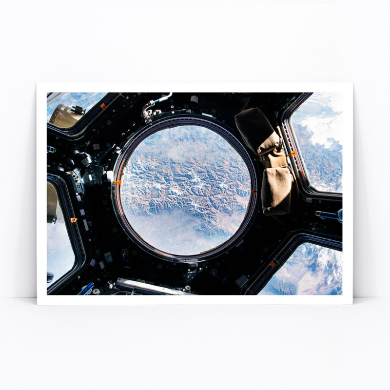 La Terre vue depuis l&#39;ISS