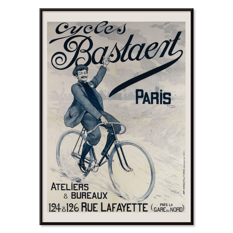 Cycles Bastaent Paris