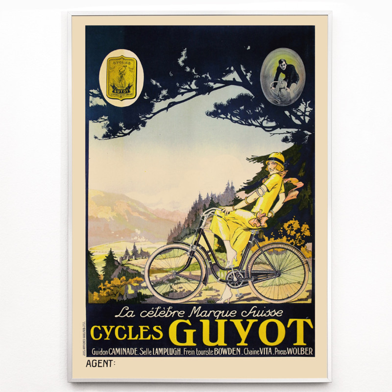Cycle Guyot
