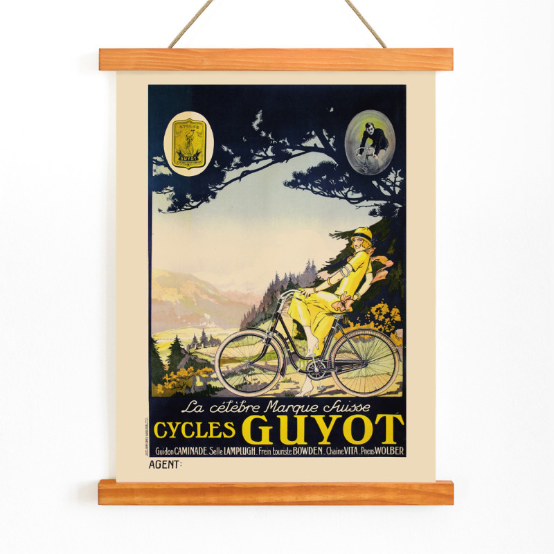 Cycle Guyot